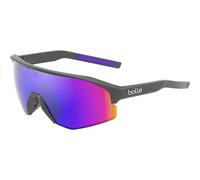 BOLLE Lightshifter Titanium Matte Volt - Unisex - Nero - Taglia unica- modello 2025