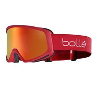 Bolle Bedrock Plus Ski Goggles Rosso Sunrise/CAT2 Uomo,Donna