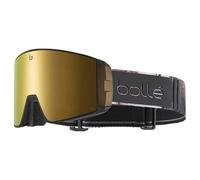 Bollé - Masque de ski - Blackridge Brushstroke Matte - Gold - Nero