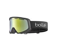 Bollé - Maschera da sci - Cascade Black Matte - Sunshine - Nero