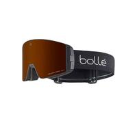 Bollé - Maschera da sci fotocromatica - Blackridge Black Camo Matte Phantom 0-4 - Nero