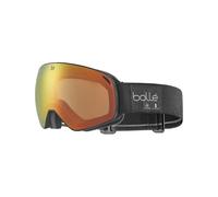 Bollé - Maschera da sci fotocromatica - Torus M Black Matte - Sunrise Photochromic in Poliestere Riciclato - Nero