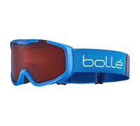 Bollé Maschera Sci Rocket Race Blue Matte Vermillon Cat 2 Piccola Bambini