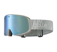 Bolle Nevada Ski Goggles Grigio Azure/CAT2