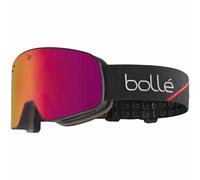Bolle Nevada race black matte Volt ruby 26/27