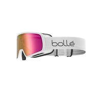 Bolle Nevada Jr Ski Goggles Bianco Rose Gold/CAT2