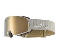 Bollé - Maschera da sci - Nevada Small Stockholm Sand Matte Gold - Beige