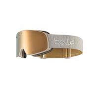Bollé - Maschera da sci - Nevada Small Stockholm Sand Matte - Gold - Beige