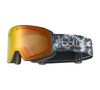 Bolle Nevada black tie dye matte Phantom fire red