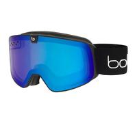 Bolle Nevada NEO black matte Phantom+ blue Photochromic + lenti di riserva 26/27