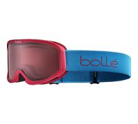 Bollé Maschera Inuk Junior Pink Matte, lente Rosy Bronze cat.2 TU Blu