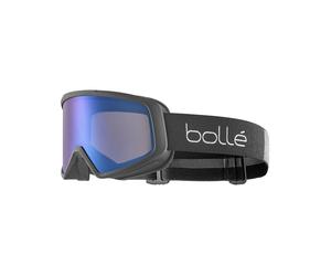 Bollé - Masque de ski - Bedrock Plus Black Matte - Bronze Blue - Nero