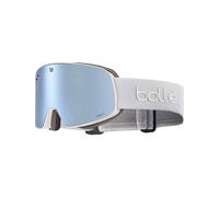 Bollé - Masque de ski - Nevada Lightest Grey Matte - Volt Ice Blue - Grigio