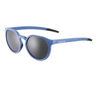 Bollé - MERIT, Azure Matte, HD Polarized TNS, Small, Sunglasses, Unisex, Adult