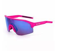 Bolle Occhiali Da Sole Lightshifter BS020002 Rosa Opaco/Marrone-Blu
