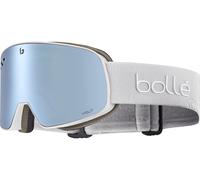 Bolle Nevada BG096016 Maschera Da Sci Grigio Chiaro/Volt Blu Ghiaccio Cat 3