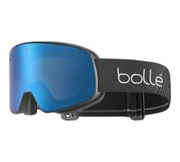 Bolle Nevada BG096020 Occhiali Da Sci Neri Opaco/Bronzo Blu Cat 3