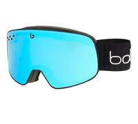 Bolle Nevada black corp matte light vermillon blue