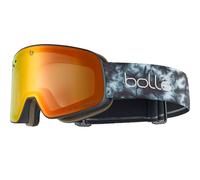 Bolle Nevada black tie dye matte Phantom fire red 26/27