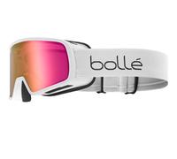 Bolle Nevada Jr Ski Goggles Bianco Rose Gold/CAT2