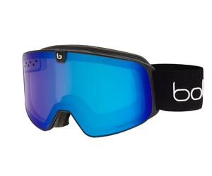 Bolle Nevada Neo 22006 Occhiali Da Sci Phantom+ Blu Cat 1-3 E Cat 0
