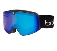 Bolle Nevada NEO black matte Phantom+ blue Photochromic + lenti di riserva