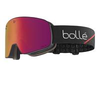 Bolle Nevada race black matte Volt ruby