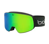 Bolle Nevada Ski Goggles Verde Green Emerald/CAT2 Uomo