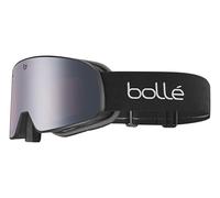 Bolle Nevada Small Ski Goggles Nero Vermillon Gun/CAT2 Uomo
