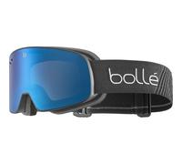 Bolle Nevada Small BG395014 Occhiali Da Sci Neri Opaco/Bronzo Blu Cat 3