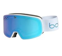 BOLLE Nevada Small - Donna - Bianco / Blu - Taglia unica- modello 2026