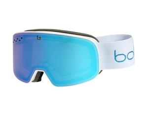 BOLLE Nevada Small - Donna - Bianco / Blu - Taglia unica- modello 2026