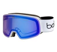 Bolle Nevada Small offwhite matte Phantom Vermillon blue Photochromic