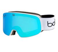 Bolle Nevada Small white corp matte light vermillon blue