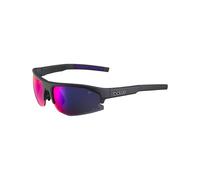 Bollé - Occhiali da sole - Bolt 2.0 S Titanium Matte - Volt+ Ultraviolet Polarized in Nylon - Nero