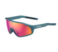 Bolle Occhiali da Sole Cambio BS010009 Creatore Verde Blu Metallico/Volt + Ruby
