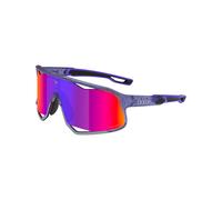 Bollé - Occhiali da sole fotocromatici in edizione limitata - Trailchaser Twilight Rush - Phantom Clear Lava Photochromic in Nylon - Taglia M - Viola