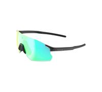 Bollé - Occhiali da sole - Icarus Black Matte - Phantom Clear Green Photochromic in Nylon - Nero Nero