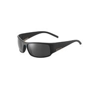 Bollé - Occhiali da sole - King Black Matte - TNS Polarized in Nylon - Nero