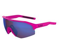Bolle Occhiali Da Sole Lightshifter BS020002 Rosa Opaco/Marrone-Blu