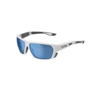 Bollé - Occhiali da sole polarizzati - Airfin White Matte Grey - Volt+ Offshore Polarized - Bianco