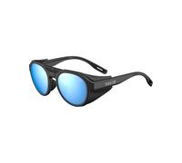 Bollé - Occhiali da sole polarizzati - Ascender Black Matte - Sky Blue Polarized - Nero