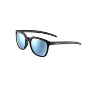 Bollé - Occhiali da sole polarizzati - Talent 2.0 Black Matte - Sky Blue Polarized in Nylon - Taglia S\/M - Nero