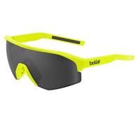 Bollé Occhiali Da Sole Shield Lightshifter BS020014 Giallo Acido/Volt