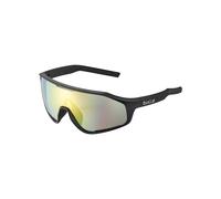 Bollé - Occhiali da sole - Shifter Black Matte - Phantom Clear Green Photochromic in Nylon - Nero Nero