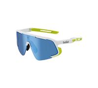 Bollé - Occhiali da sole - Windchaser White Matte Acid - Volt+ Offshore Polarized in Nylon - Bianco Bianco