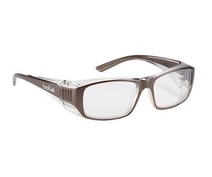 Bolle Occhiali Di Sicurezza B808 Prescrizione Leggera Protettiva - Chiara