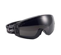 Bolle Safety PILOPSF Pilota Platino Ventilato Occhiali di Sicurezza - Fumo
