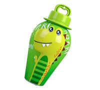 Bolle per Bambini | 30 ml Antigoccia Liquido per Soffiare,Piccole bolle con motivo animalier | per Feste, Aria Aperta, Compleanni, Scuola,