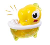 Bolle per vasca da bagno - Giocattolo doccia con luce | Generatore automatico di bolle per il bagno, per compleanno giardino piscina all'aperto